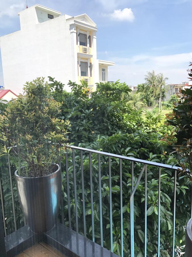 F & F Hotel Hai Phong Exterior foto