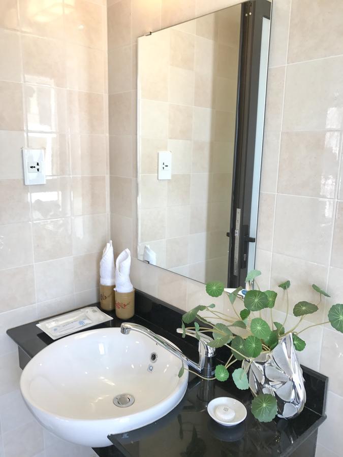 F & F Hotel Hai Phong Exterior foto