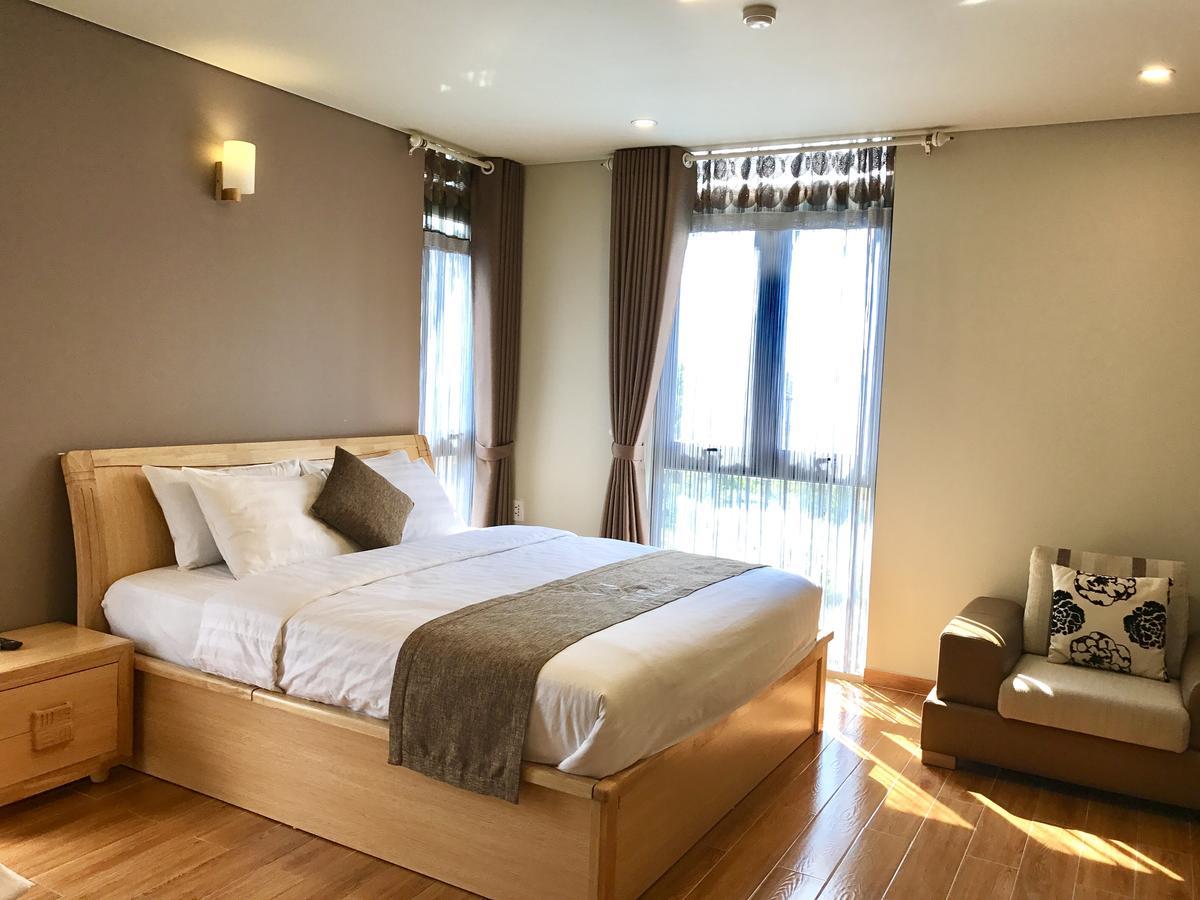 F & F Hotel Hai Phong Exterior foto
