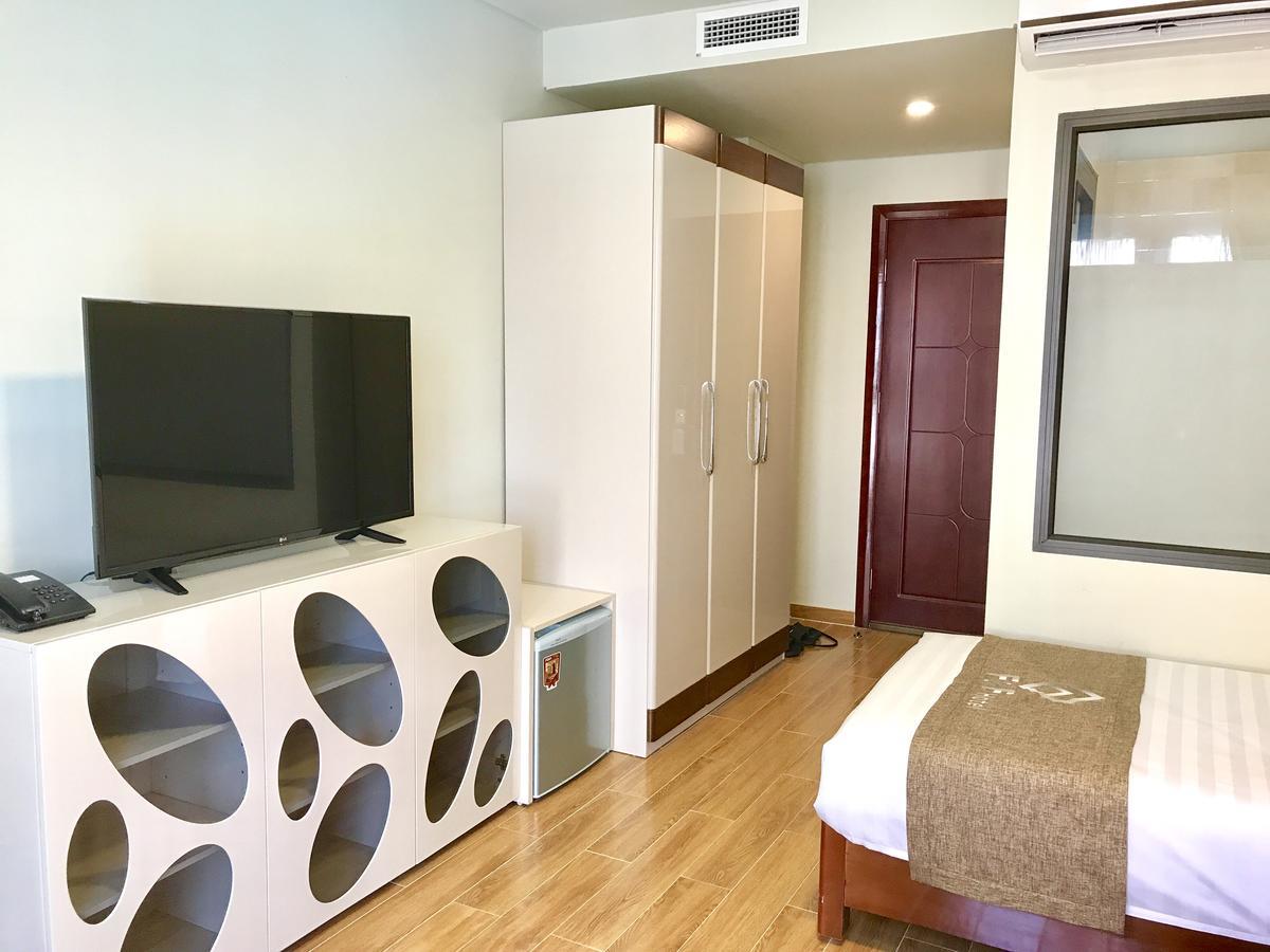 F & F Hotel Hai Phong Exterior foto