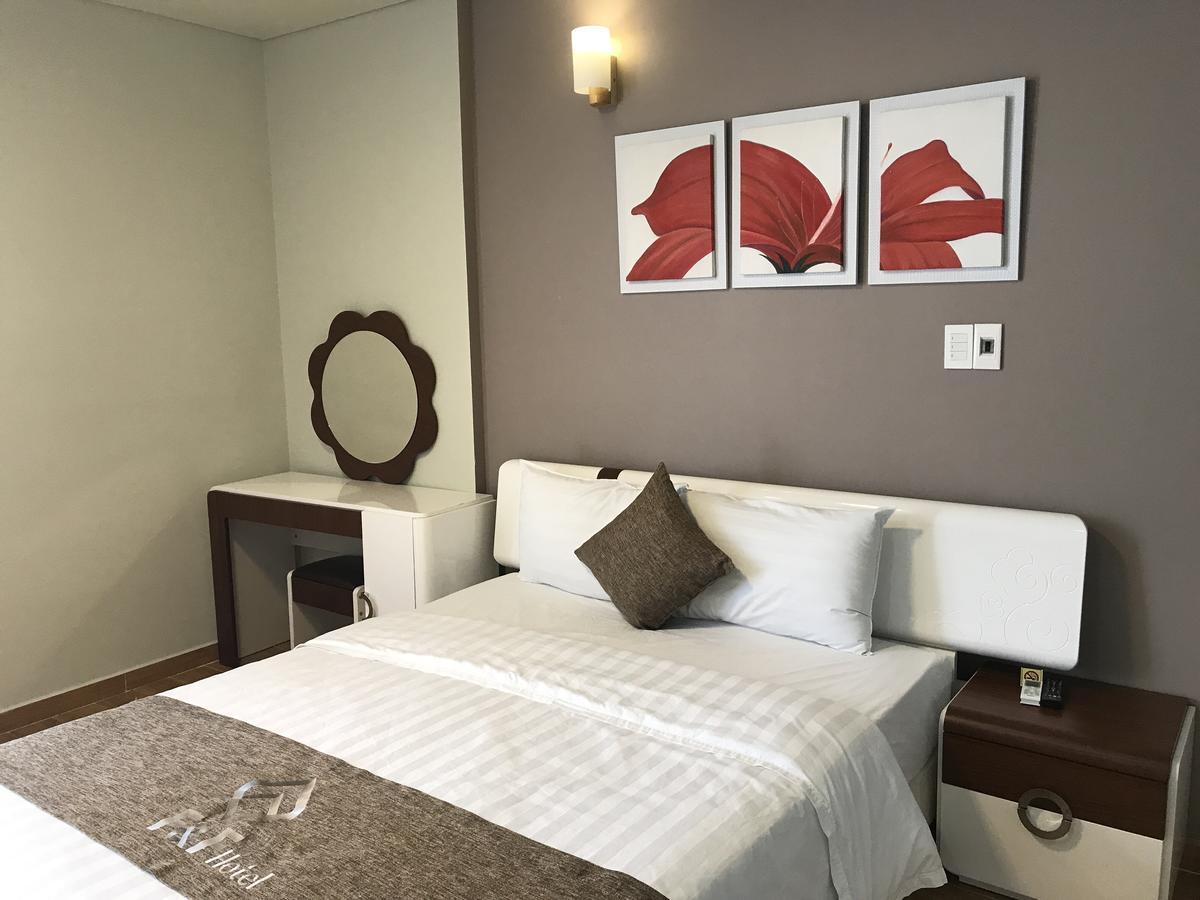 F & F Hotel Hai Phong Exterior foto