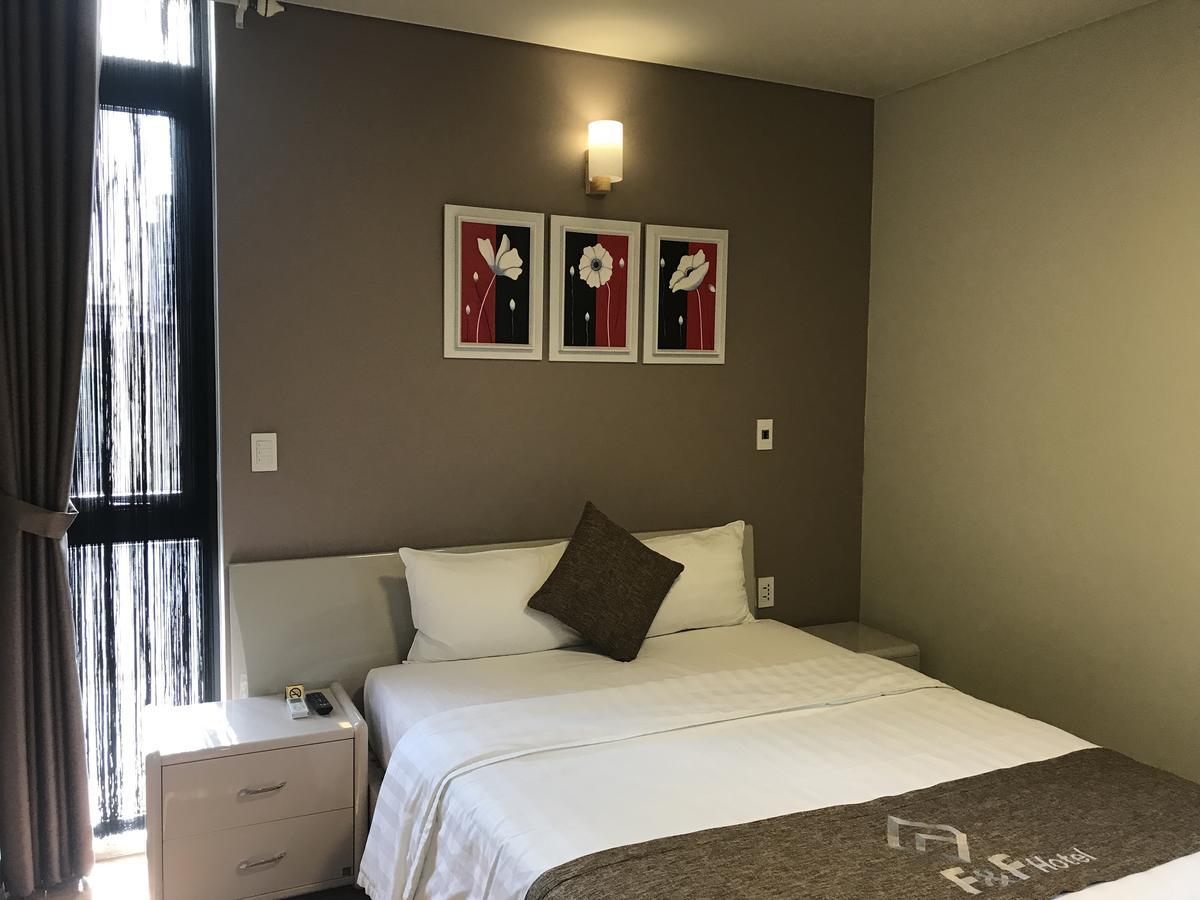 F & F Hotel Hai Phong Exterior foto